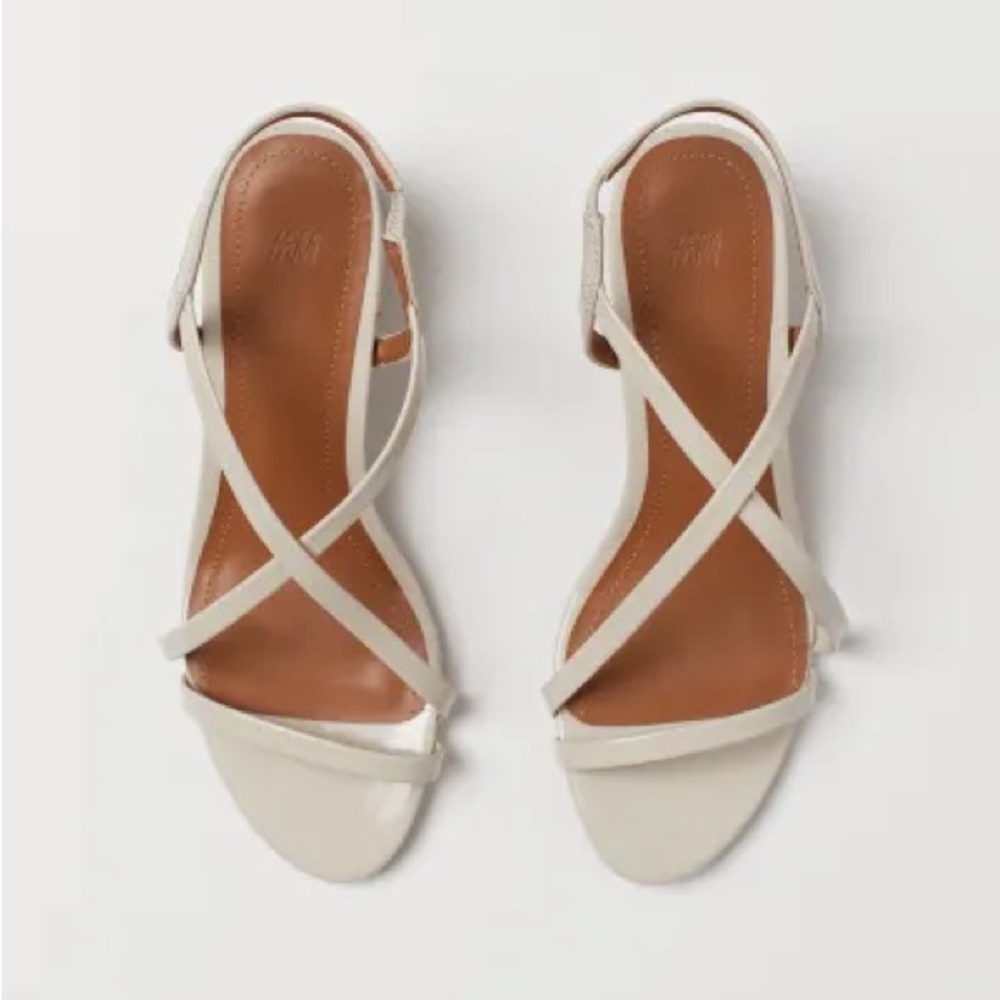 H&M Strappy Sandals